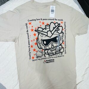 Gund Cream Graphic T-Shirt